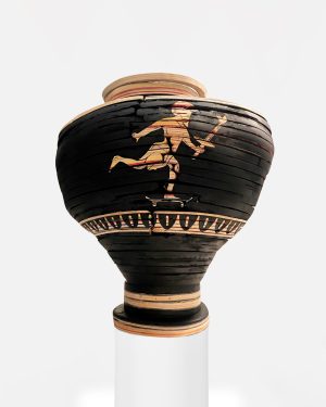 Olympia 3D Amphora
