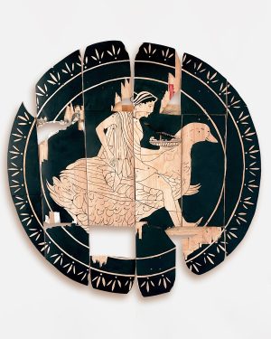 Vesunna in Anatis Kylix