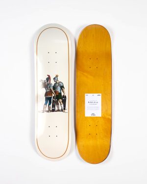 La board Vx1000 Skateturions