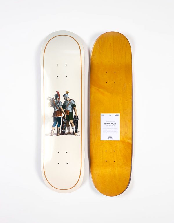 La board Vx1000 Skateturions