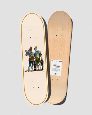 VX1000 Skateturions skateboard