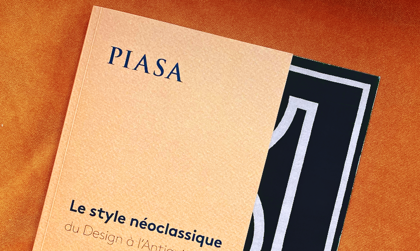 Couverture du catalogue de vente Piasa