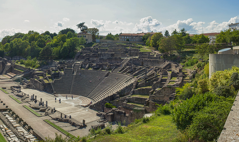 Musée Lugdunum