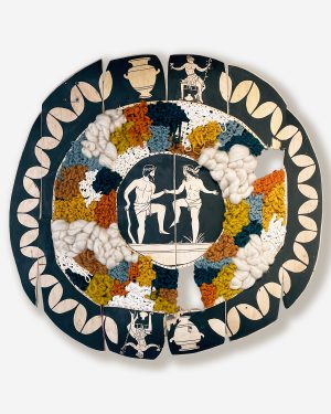 Vinum messis (La récolte du vin)