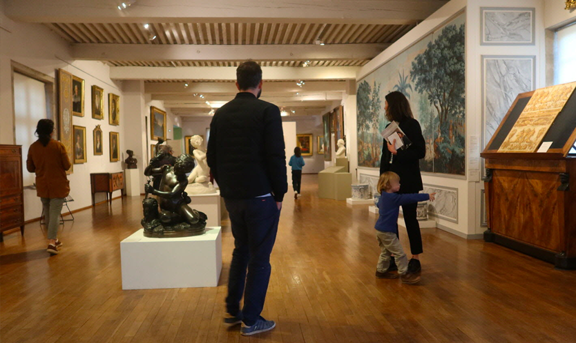 Activités pour les journées du Patrimoine