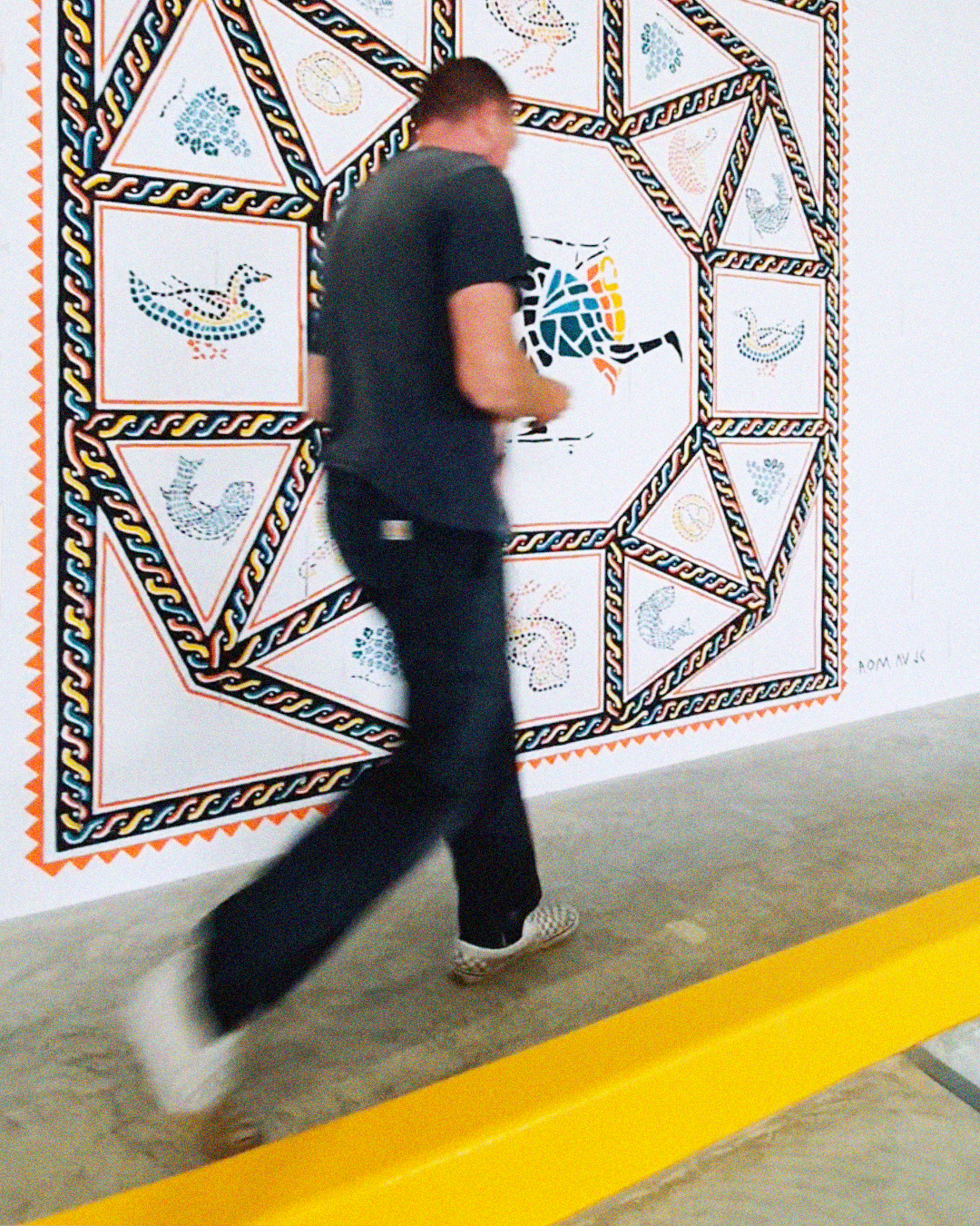 Mural Sîlot, Grand Périgueux par Rom av.JC