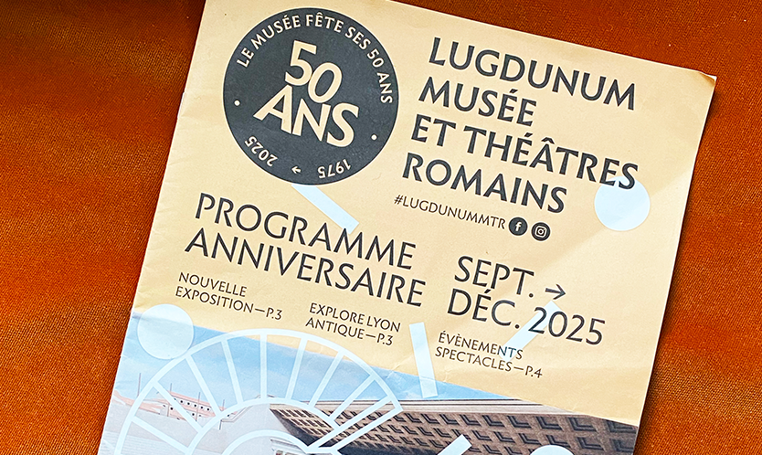 Rom av.JC dans Lugdunum Magazine