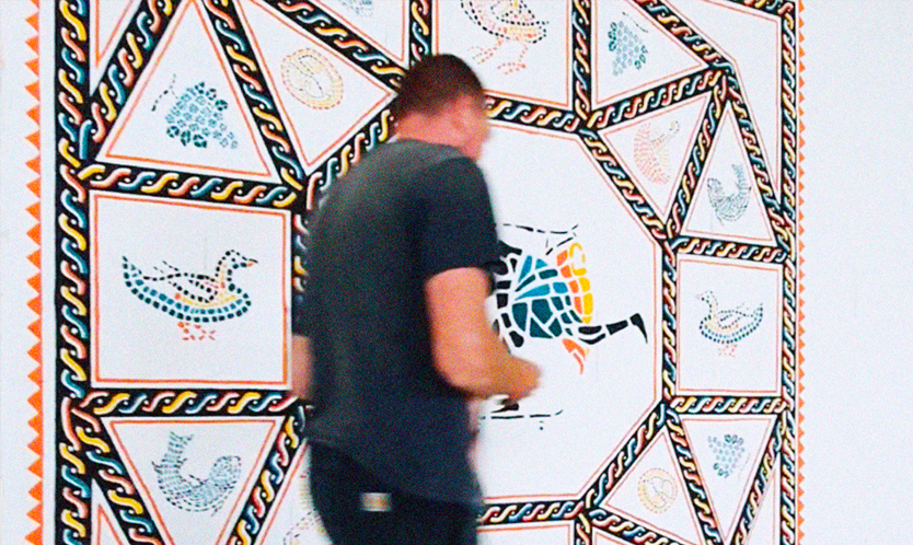 The Rider Post by Rom av.JC