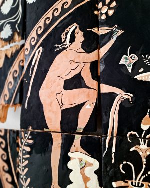 Bacchanalia Kylix